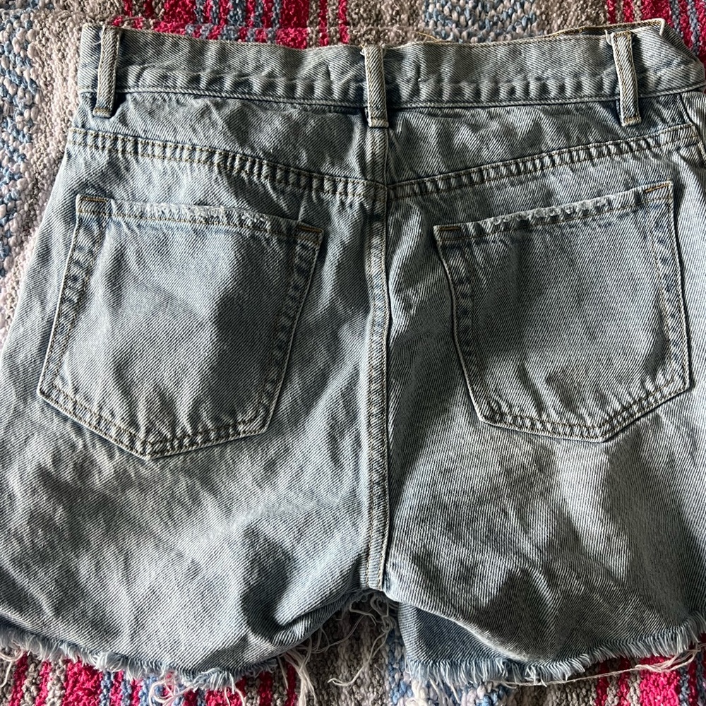 pacsun shorts